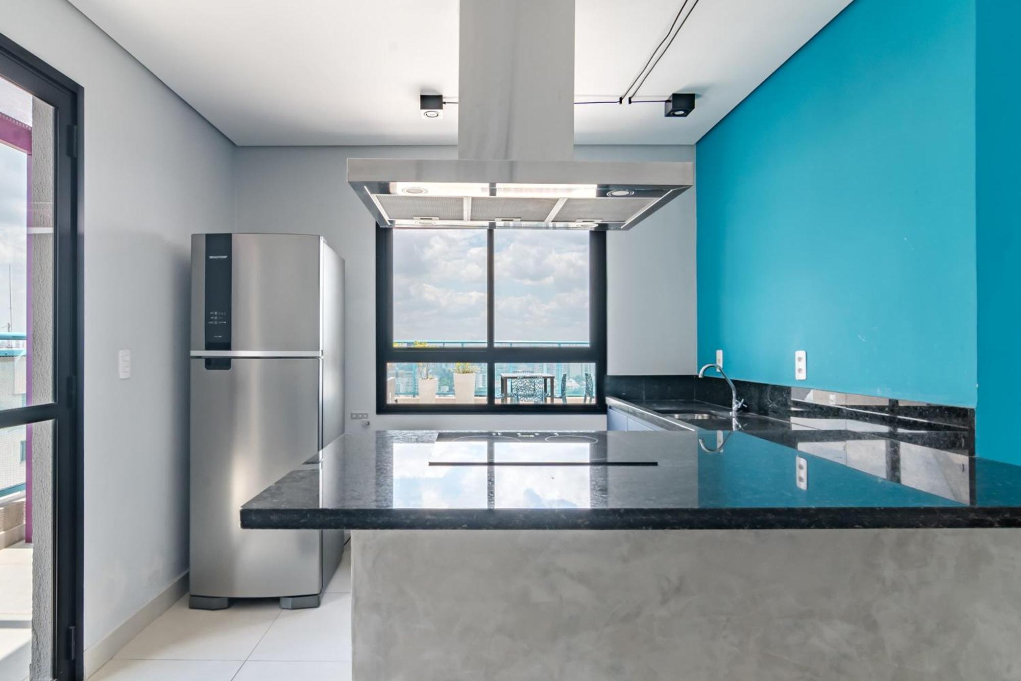 Bhomy Pinheiros - 6min Do Metro Sumare Nrb117 Apartment