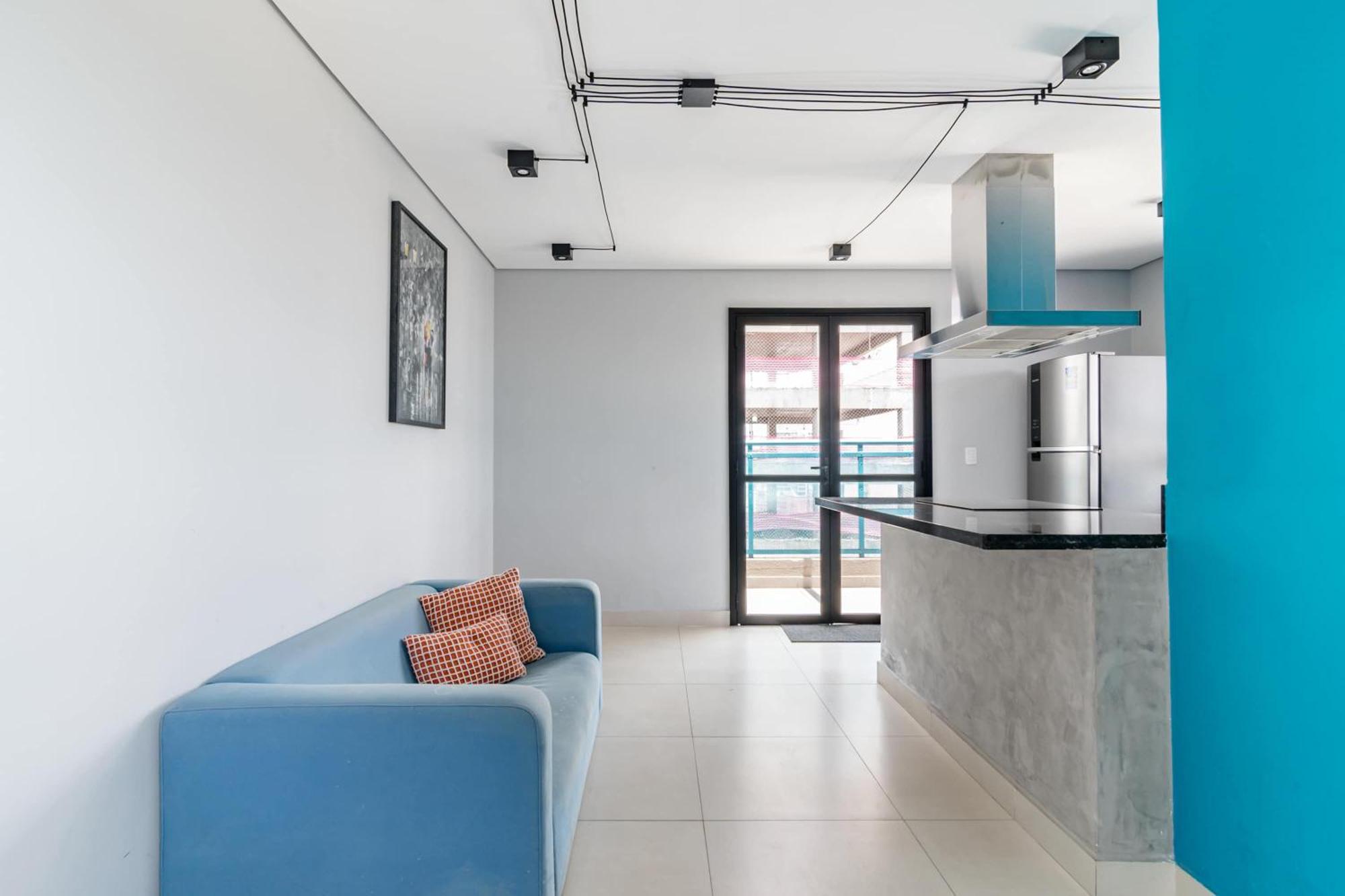 Bhomy Pinheiros - 6min Do Metro Sumare Nrb117 Apartamento São Paulo