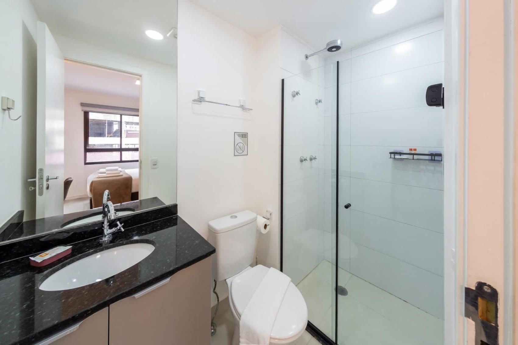 Bhomy Pinheiros - 6min Do Metro Sumare Nrb117 São Paulo