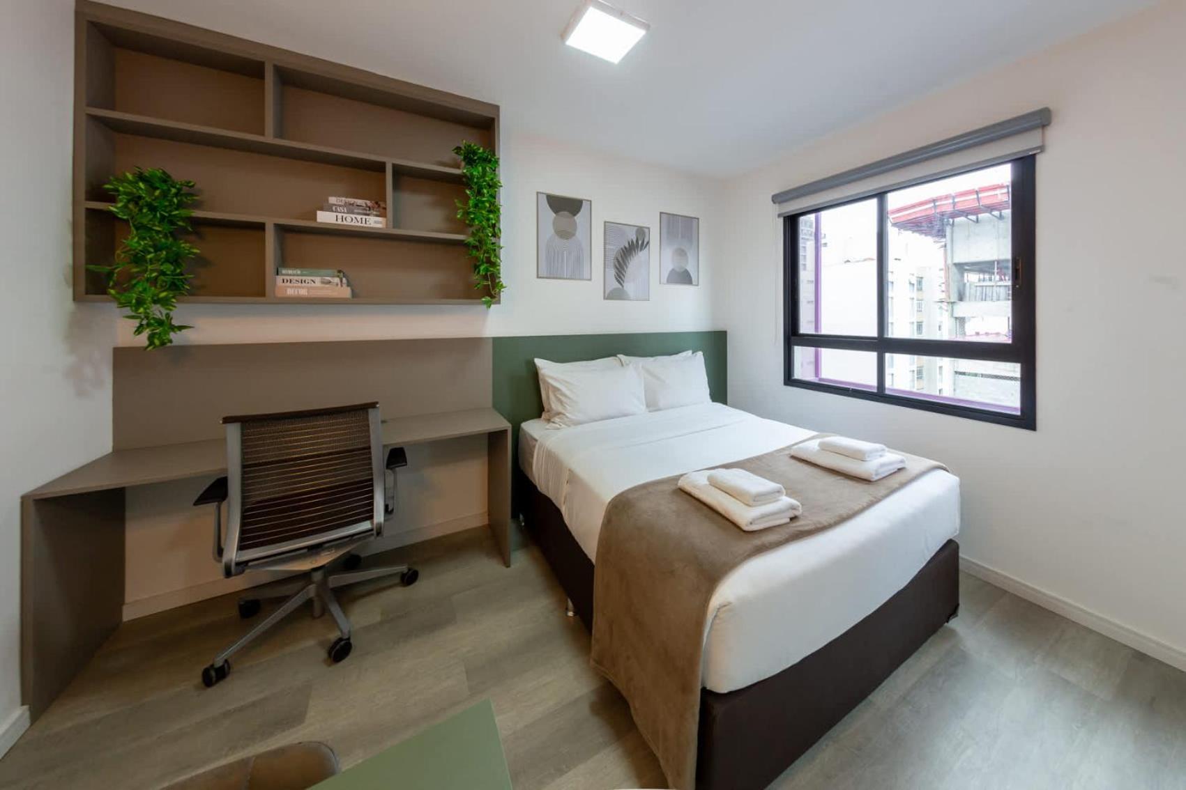 Bhomy Pinheiros - 6min Do Metro Sumare Nrb117 Apartamento São Paulo