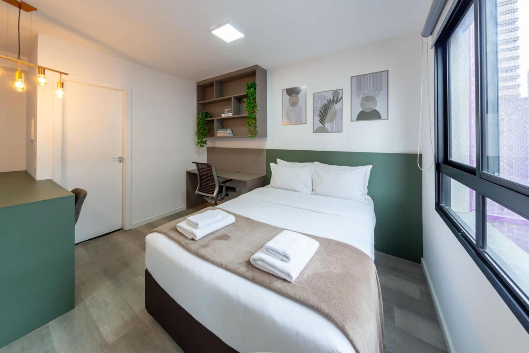 Bhomy Pinheiros - 6min Do Metro Sumare Nrb117 Apartamento *